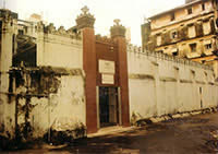 Seth Banaji Limji Daremeher (Adarian)